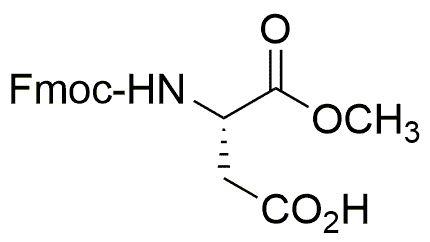 Fmoc-L-aspartic acid ?-methyl ester