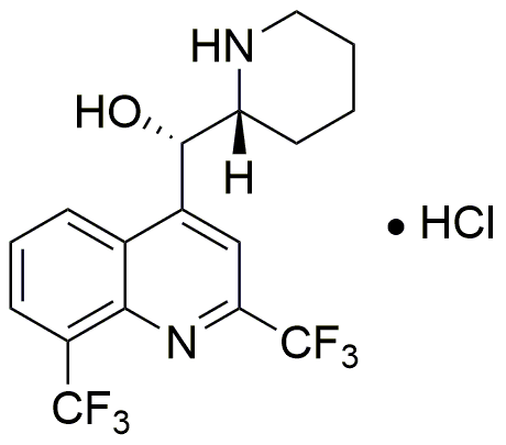 Chlorhydrate de méfloquine