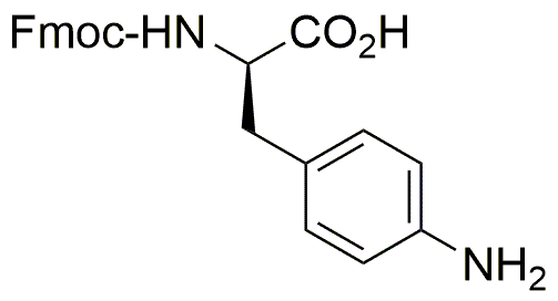 Fmoc-4-amino-D-fenilalanina