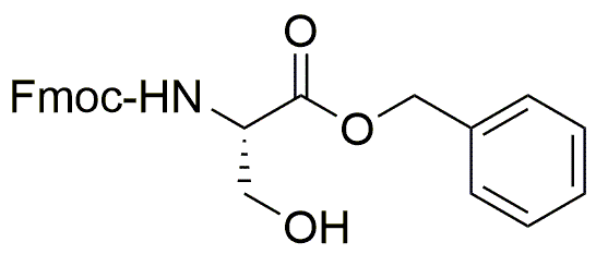 Fmoc-L-serine benzyl ester