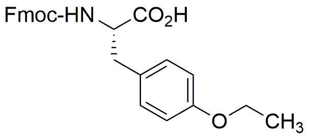 Fmoc-O-éthyl-L-tyrosine