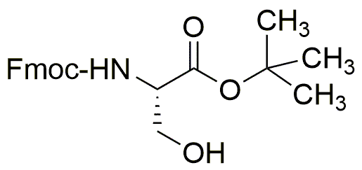 Fmoc-L-serine tert-butyl ester