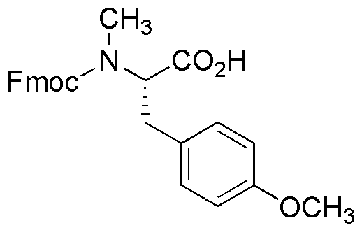 Fmoc-N-methyl-O-methyl-L-tyrosine