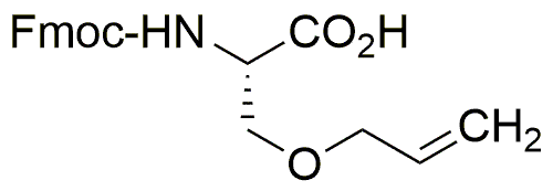 Fmoc-allyl-L-serine