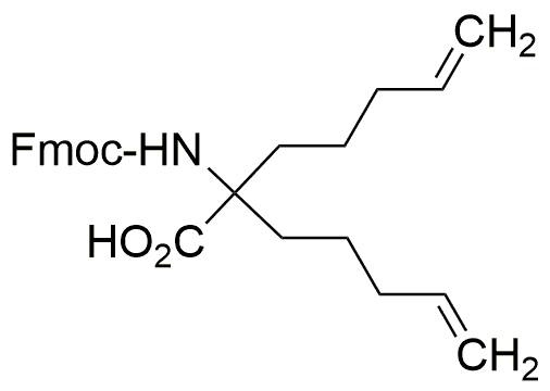 Ácido N-Fmoc-2-amino-2-(4-pentenil)-6-heptenoico