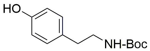 N-Boc-tyramine