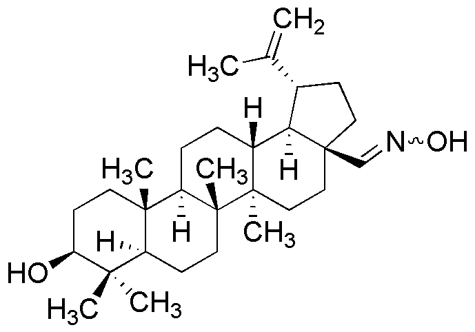 Oxima de betulinaldehído