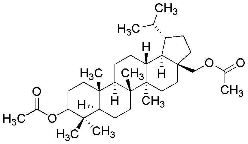 Dihydrobetulin diaceate