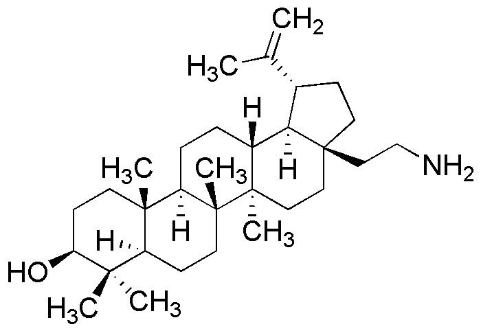 28-Deoxybetulin methyleneamine