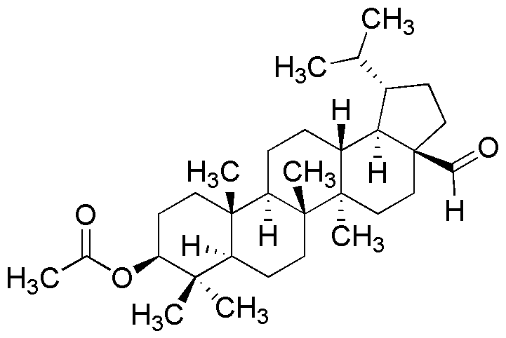 3-Acétyldihydro-bétulinaldéhyde