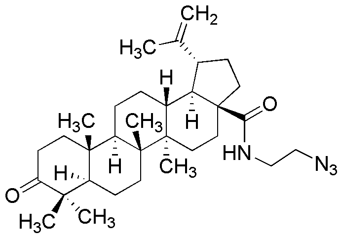 N-(2-azidoéthyl)bétulonamide