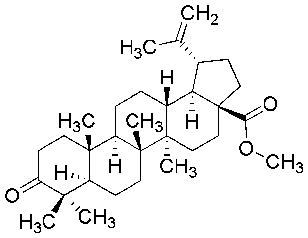 Betulonic acid methyl ester