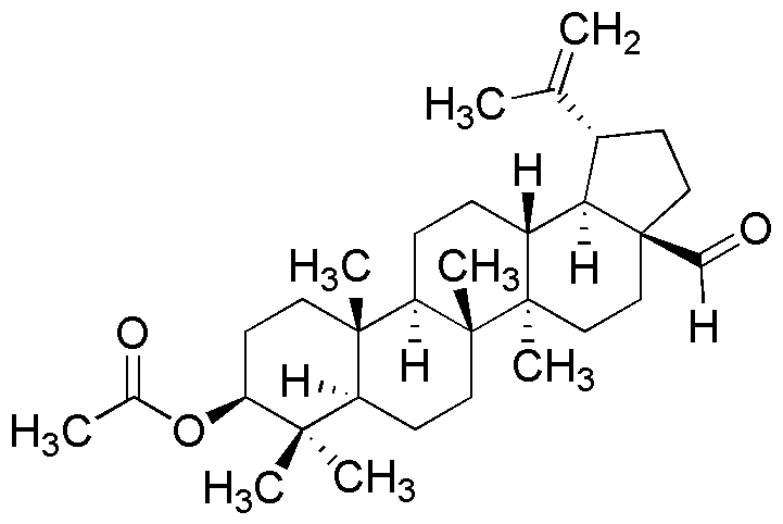 3-Acetylbetulinaldehyde