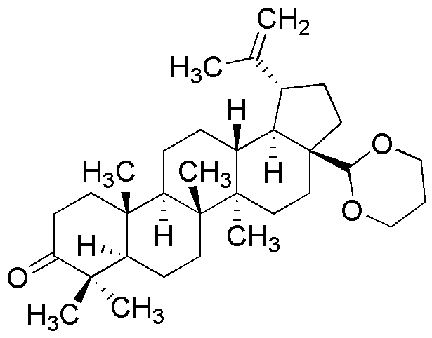 28-Acétal-3-oxobétuline