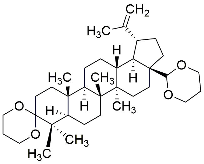 3,28-diacetalbetulina