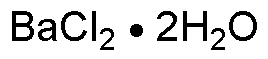 Barium chloride dihydrate