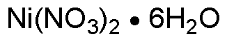 Nitrate de nickel(II) hexahydraté