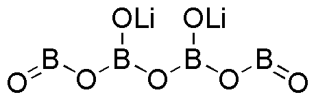 Tetraborato de litio