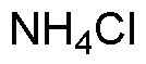 Ammonium chloride