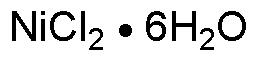 Nickel(II) chloride hexahydrate