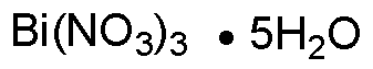 Bismuth(III) nitrate pentahydrate