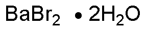 Barium bromide dihydrate