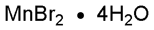 Manganese(II) bromide tetrahydrate