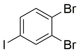 1,2-Dibromo-4-yodobenceno