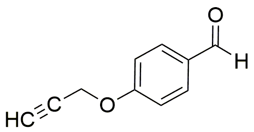 4-(Propargyloxy)benzaldehyde