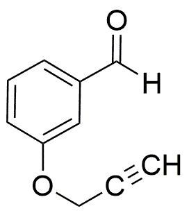 3-(Prop-2-yn-1-yloxy)benzaldehyde