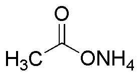 Acétate d'ammonium