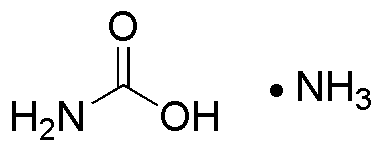 Ammonium carbamate