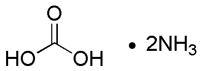 Carbonato de amonio