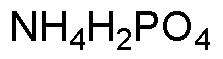 Ammonium phosphate monobasic