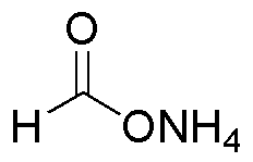 Formiato de amonio