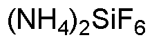 Ammonium hexafluorosilicate