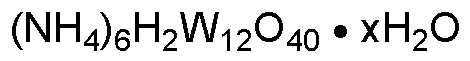 Ammonium metatungstate hydrate