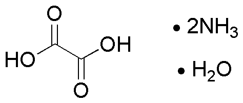 Oxalato de amonio monohidrato