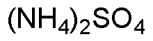 Sulfate d'ammonium