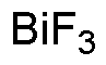 Fluorure de bismuth (III)