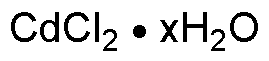 Cadmium chloride hydrate