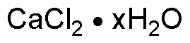 Calcium chloride hydrate