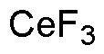 Cerium(III) fluoride anhydrous