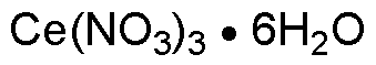 Cerium(III) nitrate hexahydrate