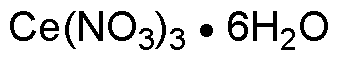 Cerium(III) nitrate hexahydrate