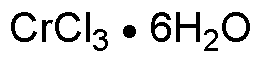 Chromium(III) chloride hexahydrate