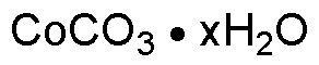 Cobalt(II) carbonate hydrate