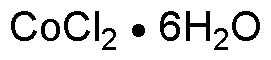 Cobalt(II) chloride hexahydrate