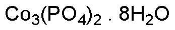 Cobalt(II) phosphate octahydrate