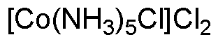 Cobalt(III) chloropentammine chloride